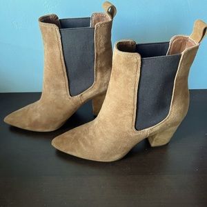 Steve Madden booties - new size 7